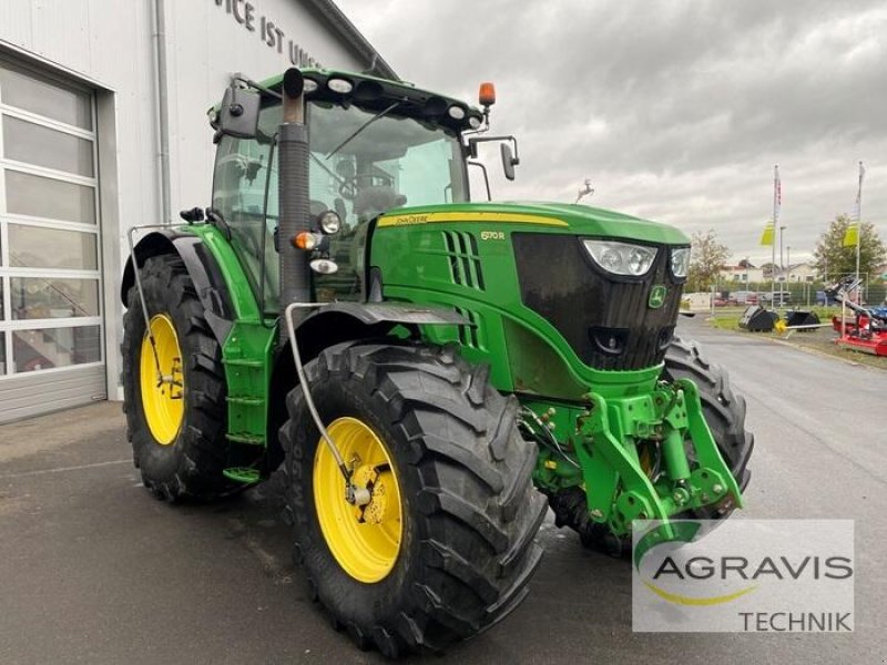 Traktor of the type John Deere 6170 R, Gebrauchtmaschine in Fritzlar (Picture 2)