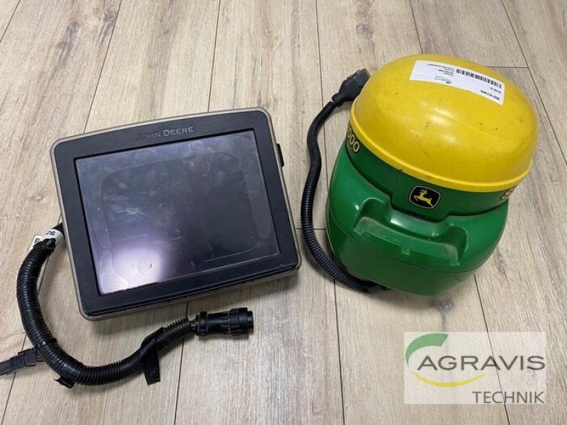 Traktor of the type John Deere 6170 R, Gebrauchtmaschine in Fritzlar (Picture 14)