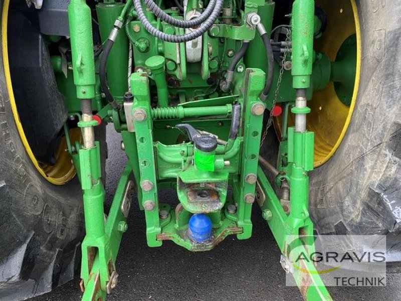 Traktor of the type John Deere 6170 R, Gebrauchtmaschine in Fritzlar (Picture 16)