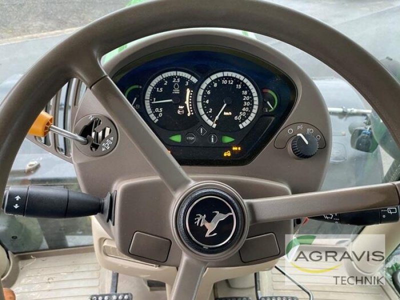 Traktor of the type John Deere 6170 R, Gebrauchtmaschine in Fritzlar (Picture 9)