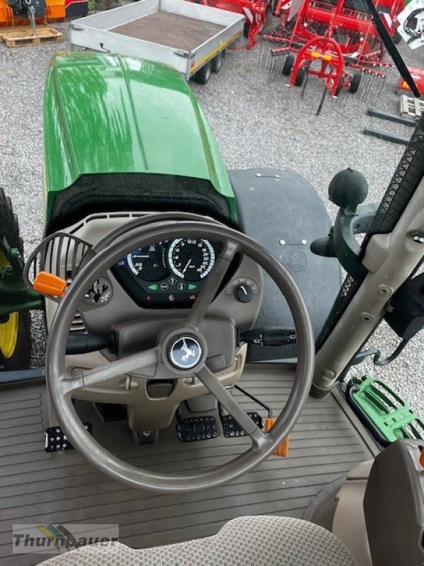 Traktor типа John Deere 6170 R, Gebrauchtmaschine в Cham (Фотография 10)