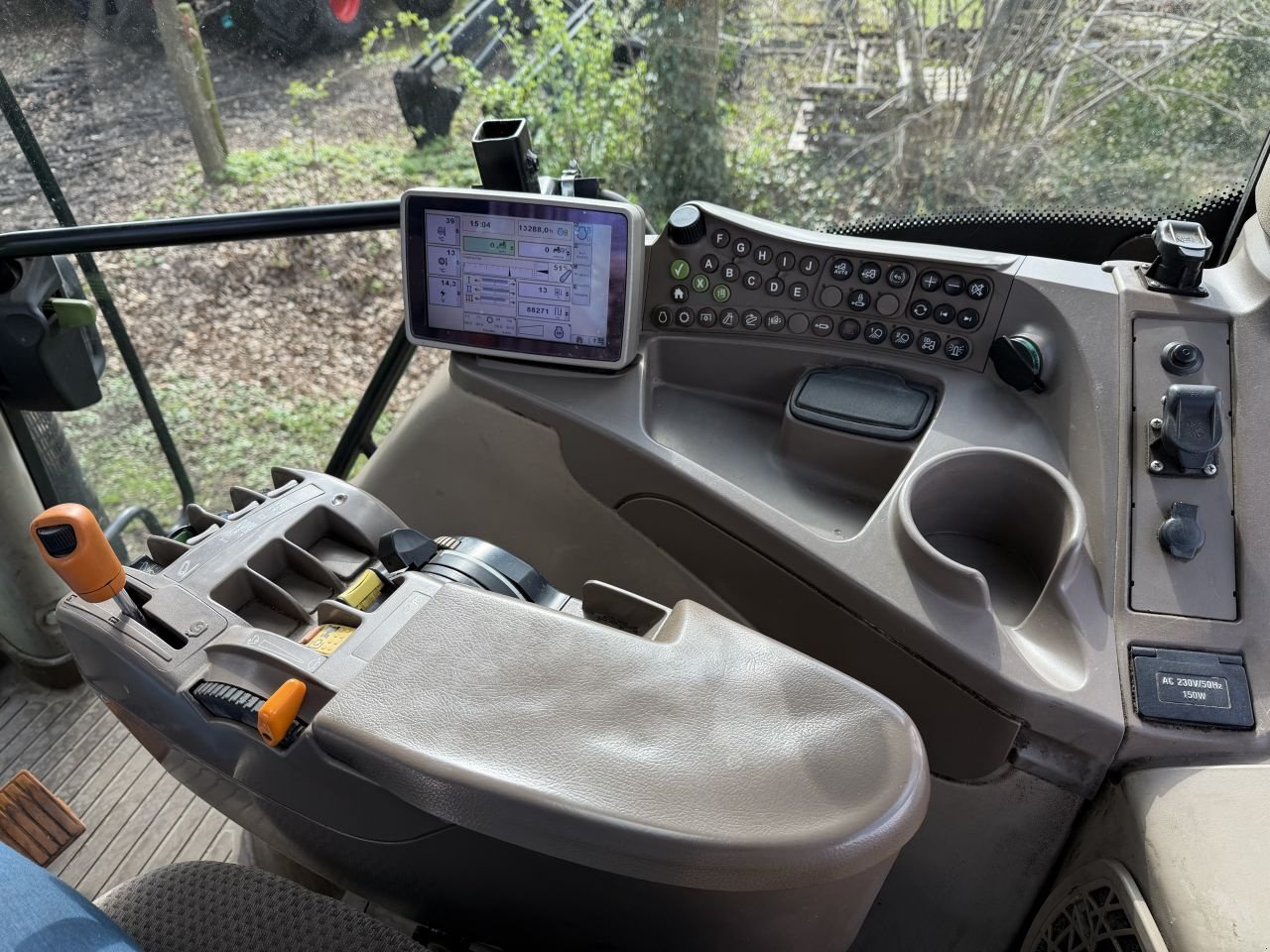 Traktor типа John Deere 6170 R, Gebrauchtmaschine в Rossum (Фотография 10)