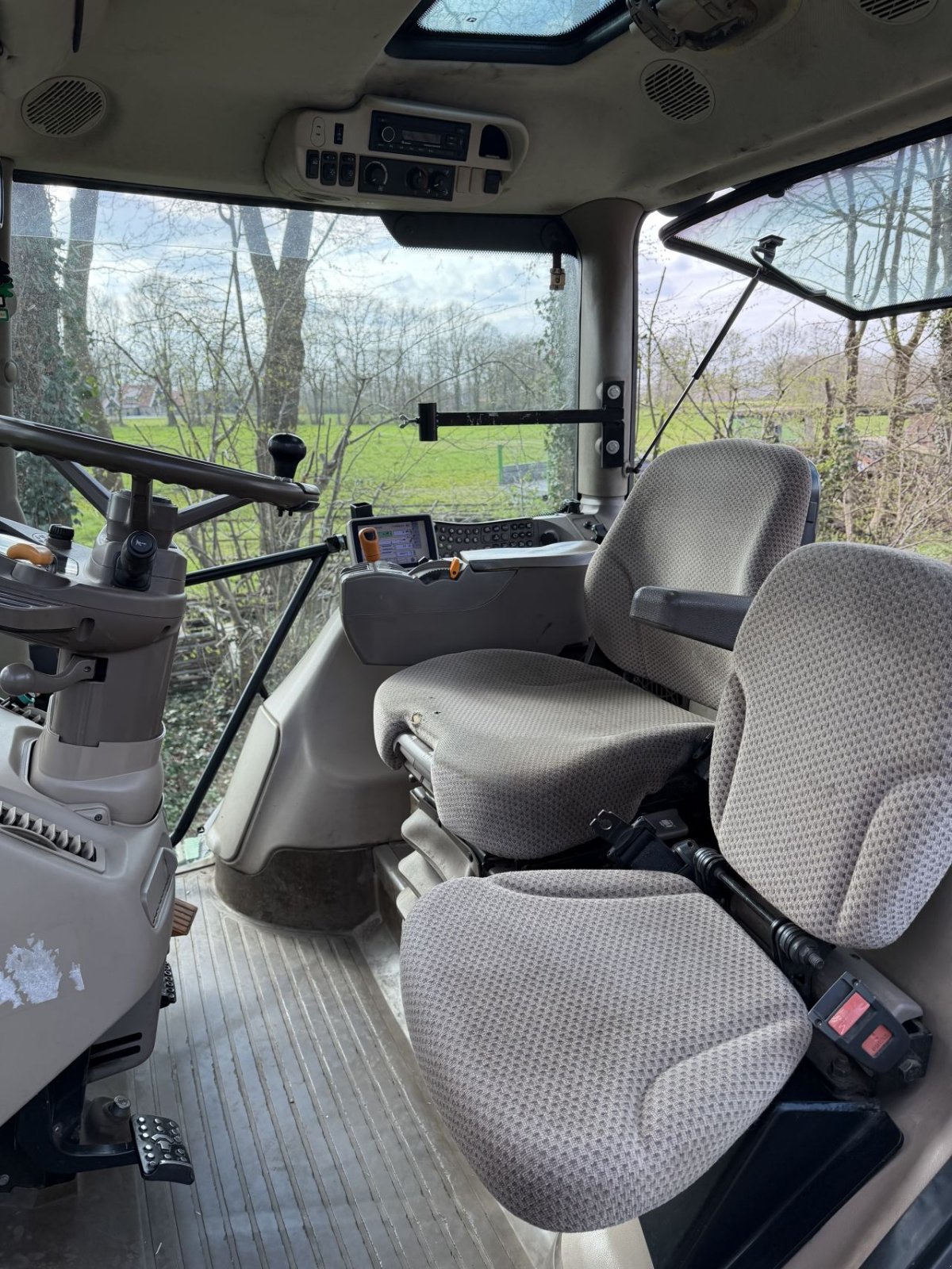 Traktor типа John Deere 6170 R, Gebrauchtmaschine в Rossum (Фотография 9)