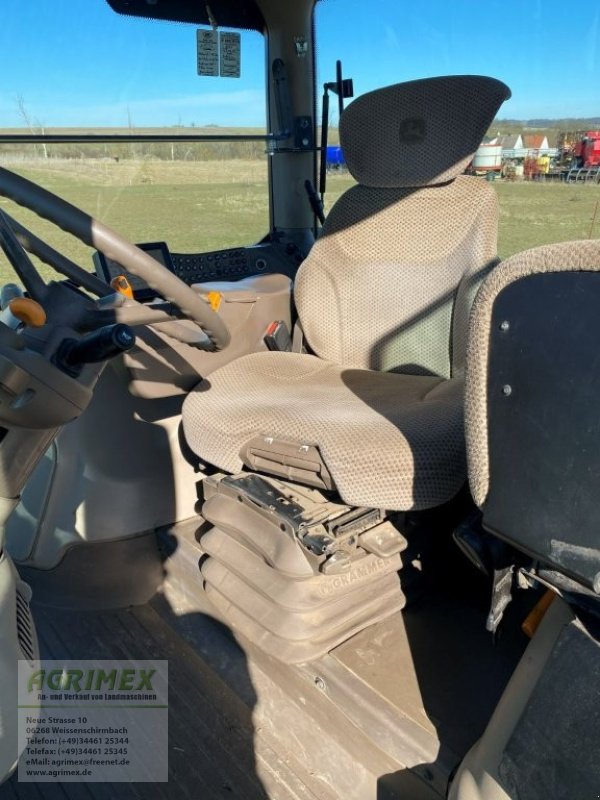 Traktor van het type John Deere 6170 R, Gebrauchtmaschine in Weißenschirmbach (Foto 7)
