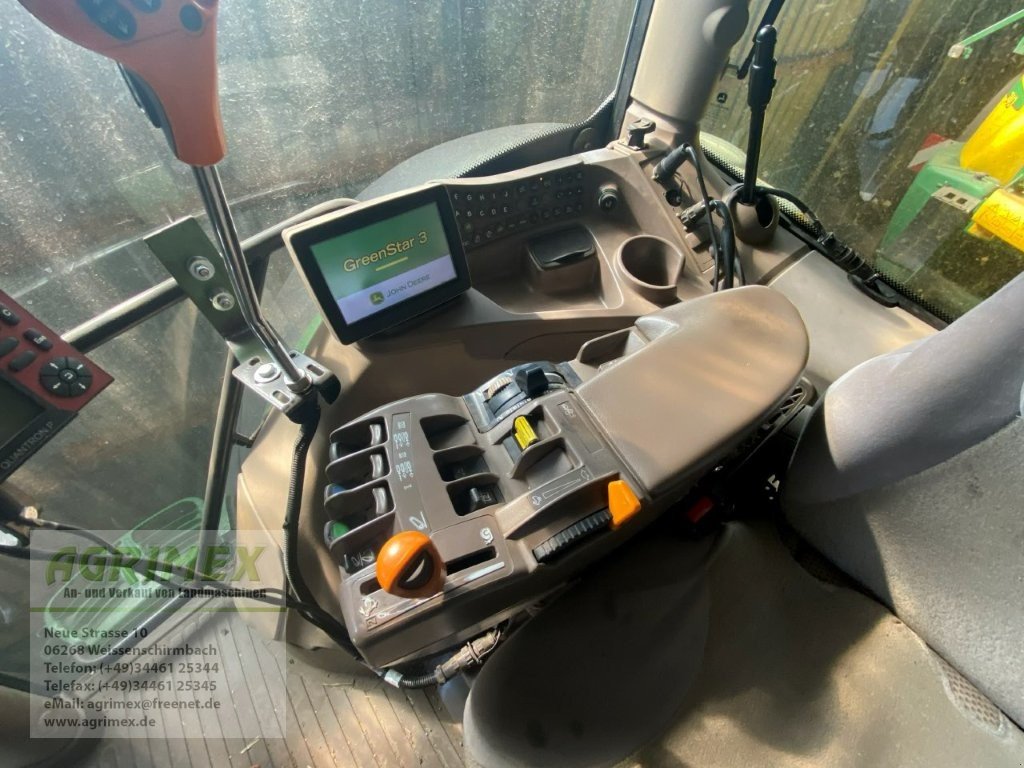 Traktor типа John Deere 6170 R, Gebrauchtmaschine в Weißenschirmbach (Фотография 6)