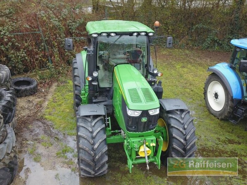 Traktor του τύπου John Deere 6170 R, Gebrauchtmaschine σε Teningen (Φωτογραφία 28)