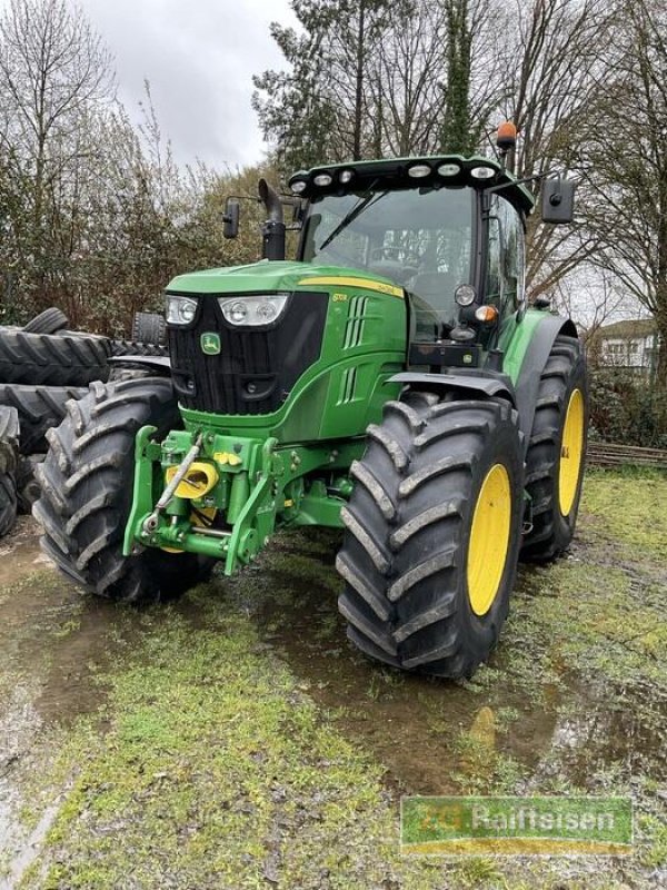 Traktor του τύπου John Deere 6170 R, Gebrauchtmaschine σε Teningen (Φωτογραφία 1)