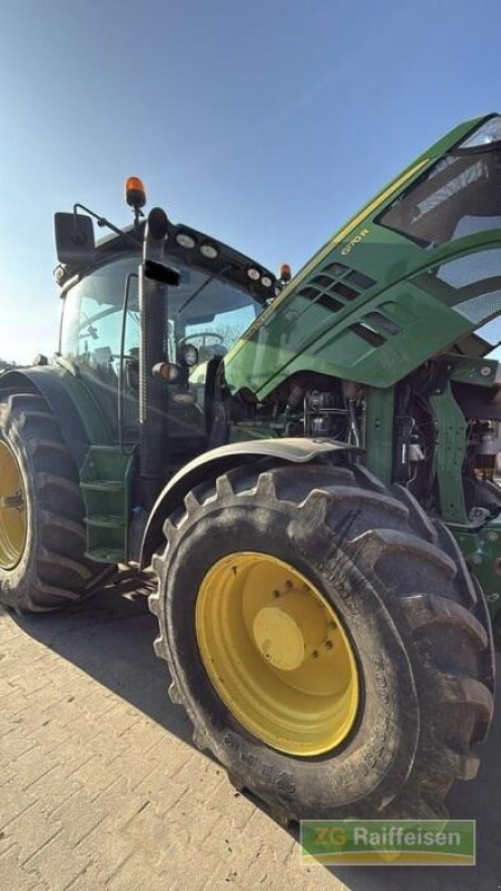 Traktor του τύπου John Deere 6170 R, Gebrauchtmaschine σε Teningen (Φωτογραφία 9)