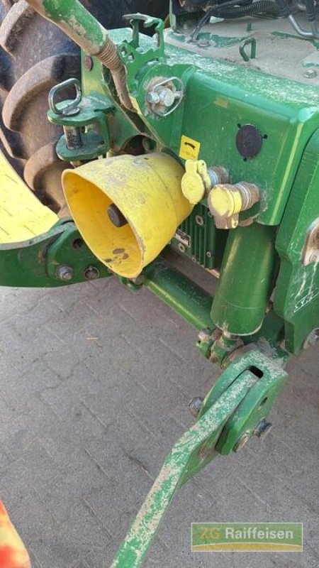 Traktor του τύπου John Deere 6170 R, Gebrauchtmaschine σε Teningen (Φωτογραφία 20)