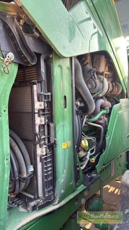 Traktor του τύπου John Deere 6170 R, Gebrauchtmaschine σε Teningen (Φωτογραφία 21)