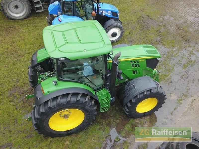 Traktor του τύπου John Deere 6170 R, Gebrauchtmaschine σε Teningen (Φωτογραφία 10)