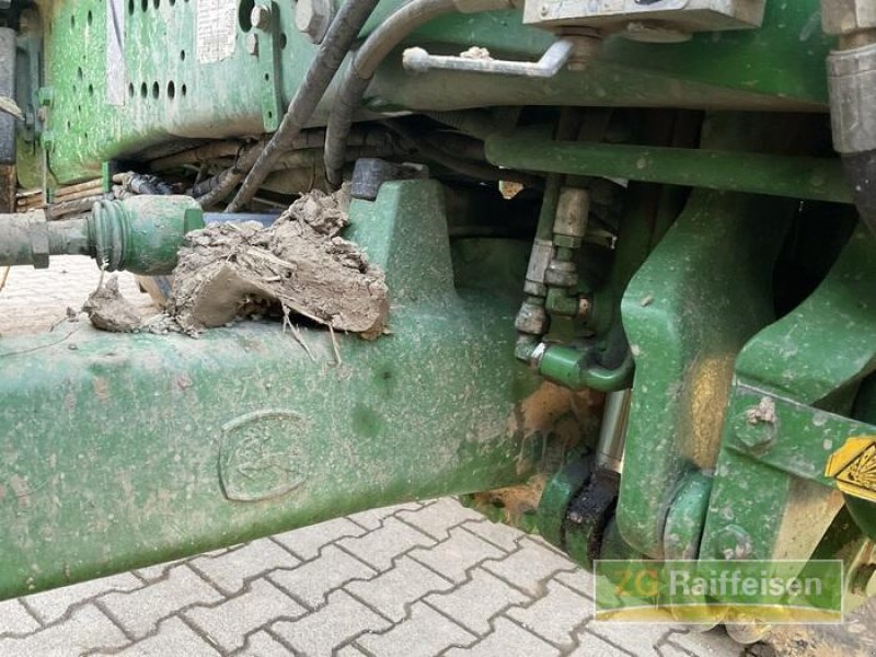 Traktor του τύπου John Deere 6170 R, Gebrauchtmaschine σε Teningen (Φωτογραφία 3)