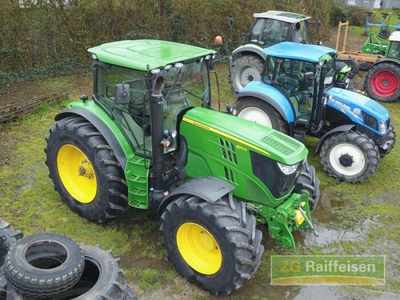 Traktor του τύπου John Deere 6170 R, Gebrauchtmaschine σε Teningen (Φωτογραφία 29)