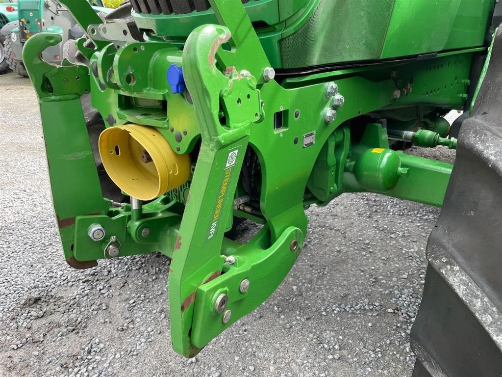 Traktor of the type John Deere 6170M 40 km/t PowerQuad. Front PTO., Gebrauchtmaschine in Kolding (Picture 9)