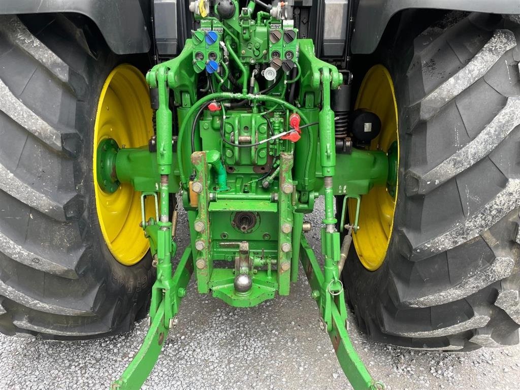 Traktor of the type John Deere 6170M 40 km/t PowerQuad. Front PTO., Gebrauchtmaschine in Kolding (Picture 10)