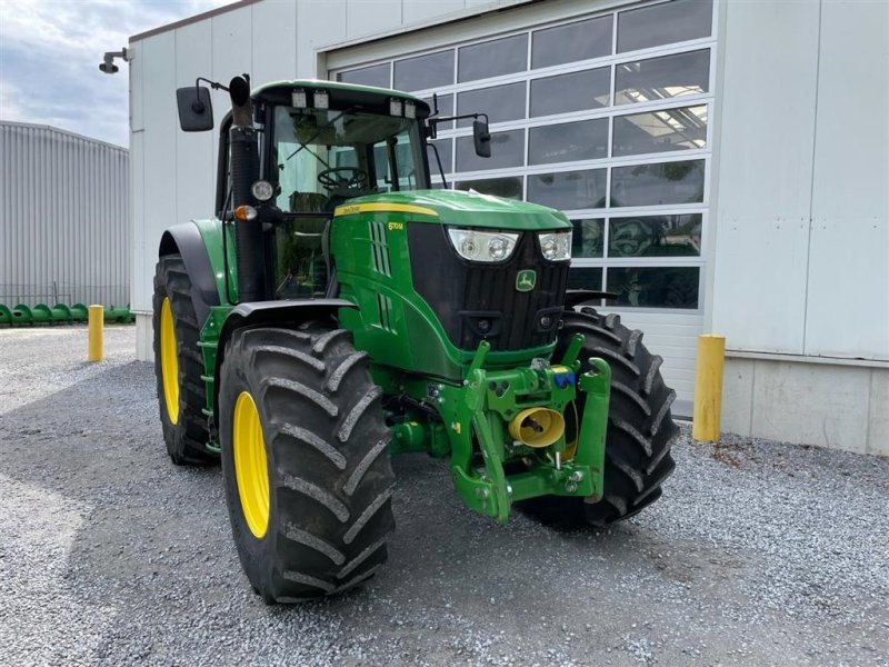 Traktor от тип John Deere 6170M 40 km/t PowerQuad. Front PTO., Gebrauchtmaschine в Kolding (Снимка 1)