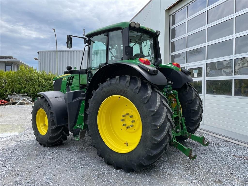 Traktor of the type John Deere 6170M 40 km/t PowerQuad. Front PTO., Gebrauchtmaschine in Kolding (Picture 8)