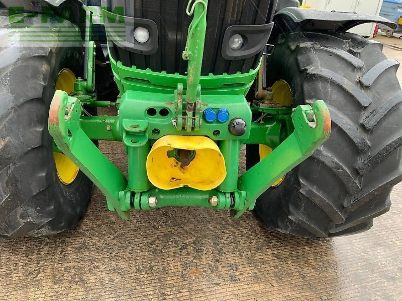 Traktor des Typs John Deere 6170m tractor (st24377), Gebrauchtmaschine in SHAFTESBURY (Bild 14)