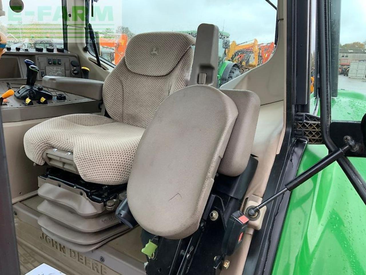 Traktor des Typs John Deere 6170m tractor (st24377), Gebrauchtmaschine in SHAFTESBURY (Bild 19)