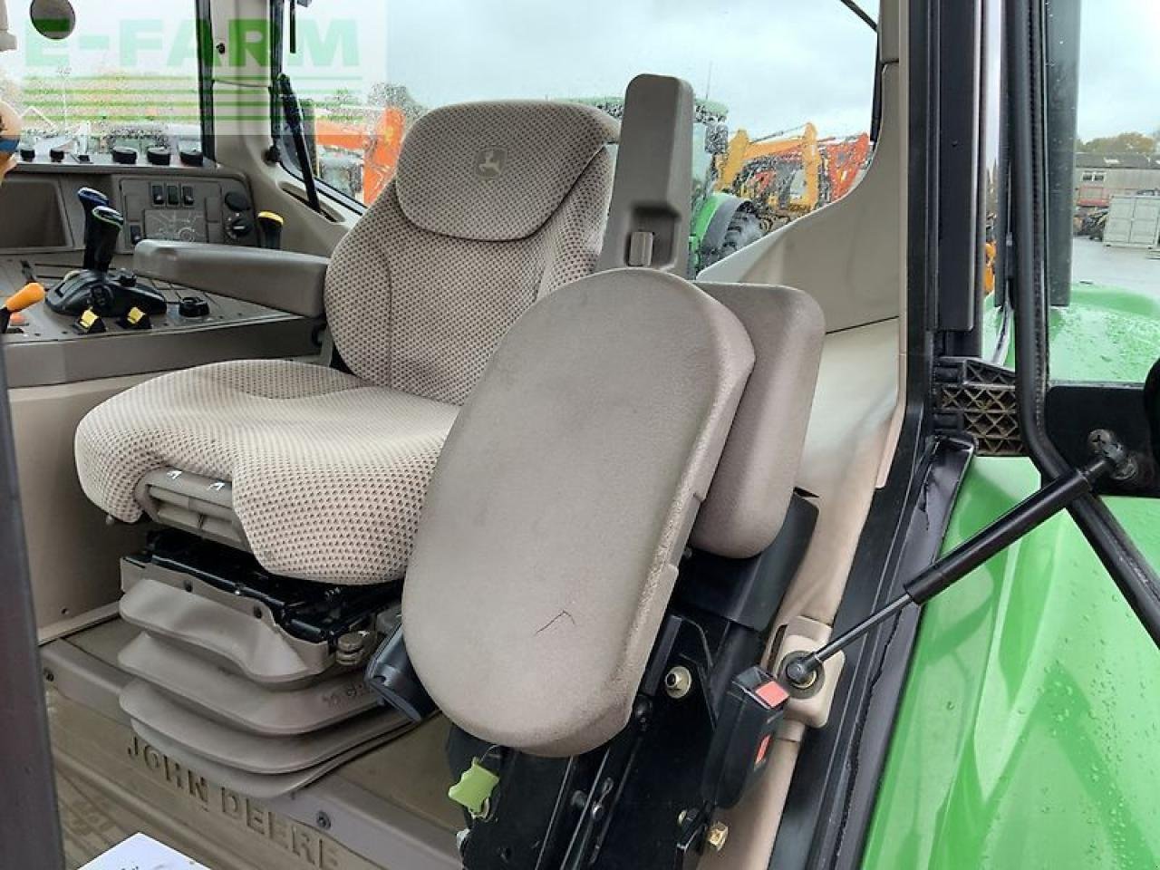 Traktor typu John Deere 6170m tractor (st24377), Gebrauchtmaschine v SHAFTESBURY (Obrázek 19)