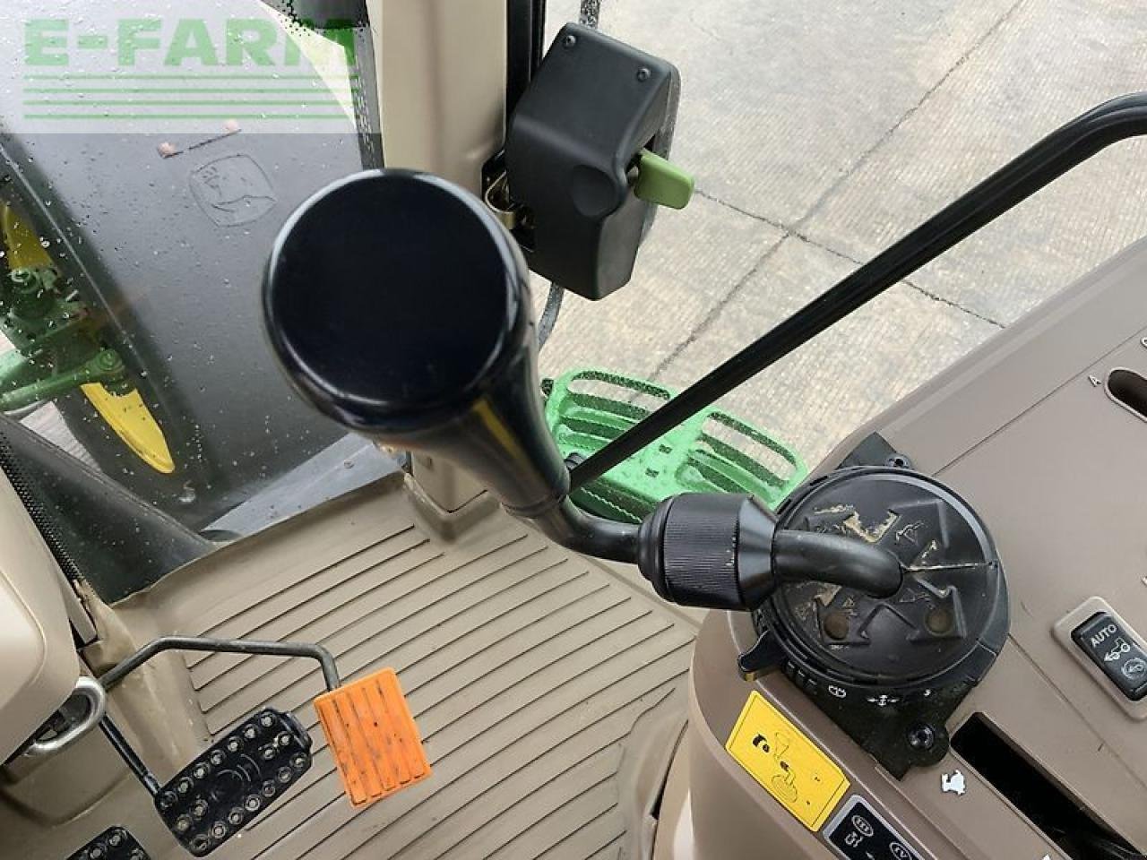 Traktor typu John Deere 6170m tractor (st24377), Gebrauchtmaschine v SHAFTESBURY (Obrázek 21)