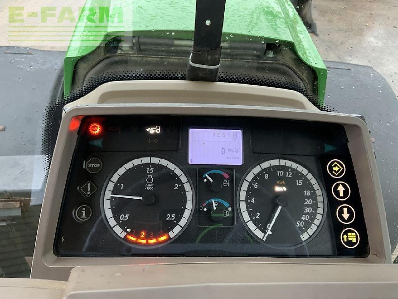 Traktor typu John Deere 6170m tractor (st24377), Gebrauchtmaschine v SHAFTESBURY (Obrázek 22)