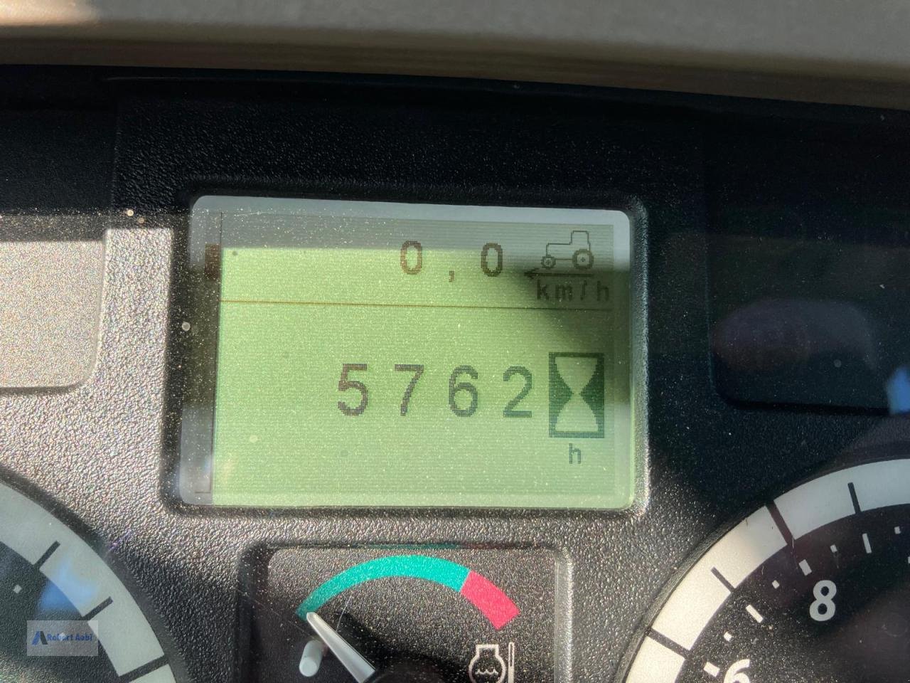 Traktor del tipo John Deere 6170M, Gebrauchtmaschine en Wittlich (Imagen 10)