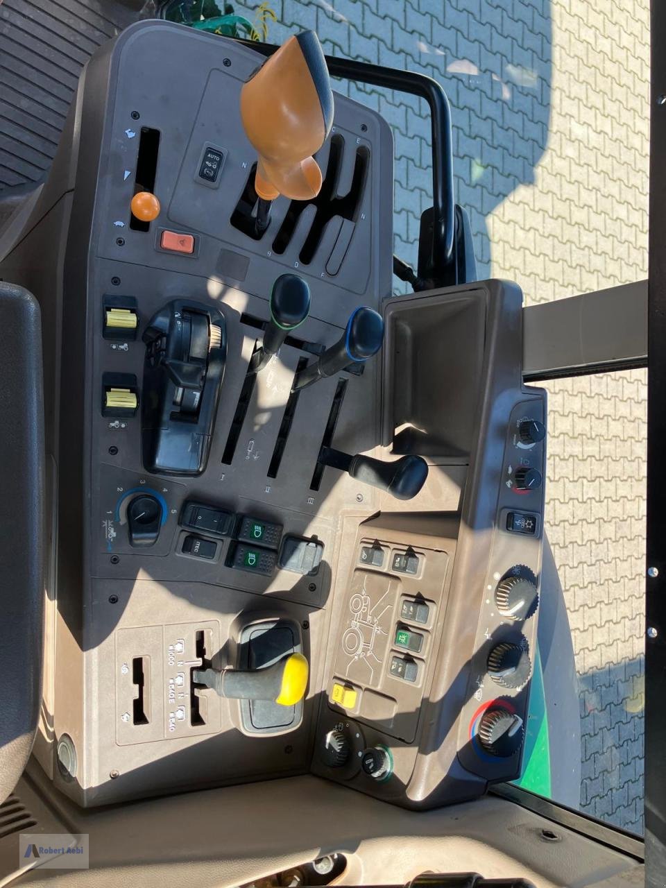 Traktor del tipo John Deere 6170M, Gebrauchtmaschine en Wittlich (Imagen 11)