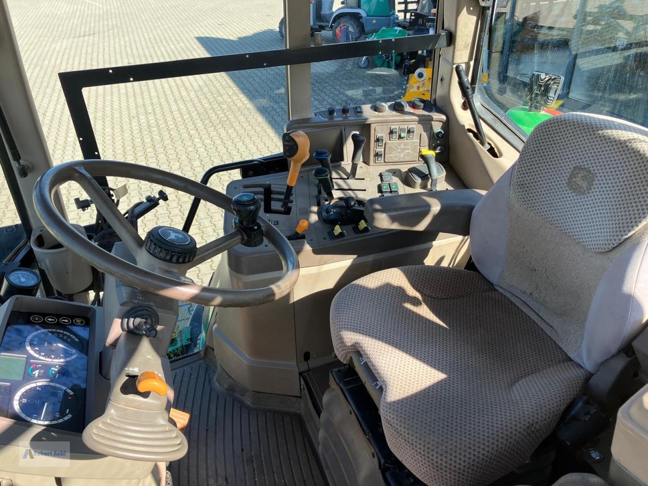 Traktor del tipo John Deere 6170M, Gebrauchtmaschine en Wittlich (Imagen 12)