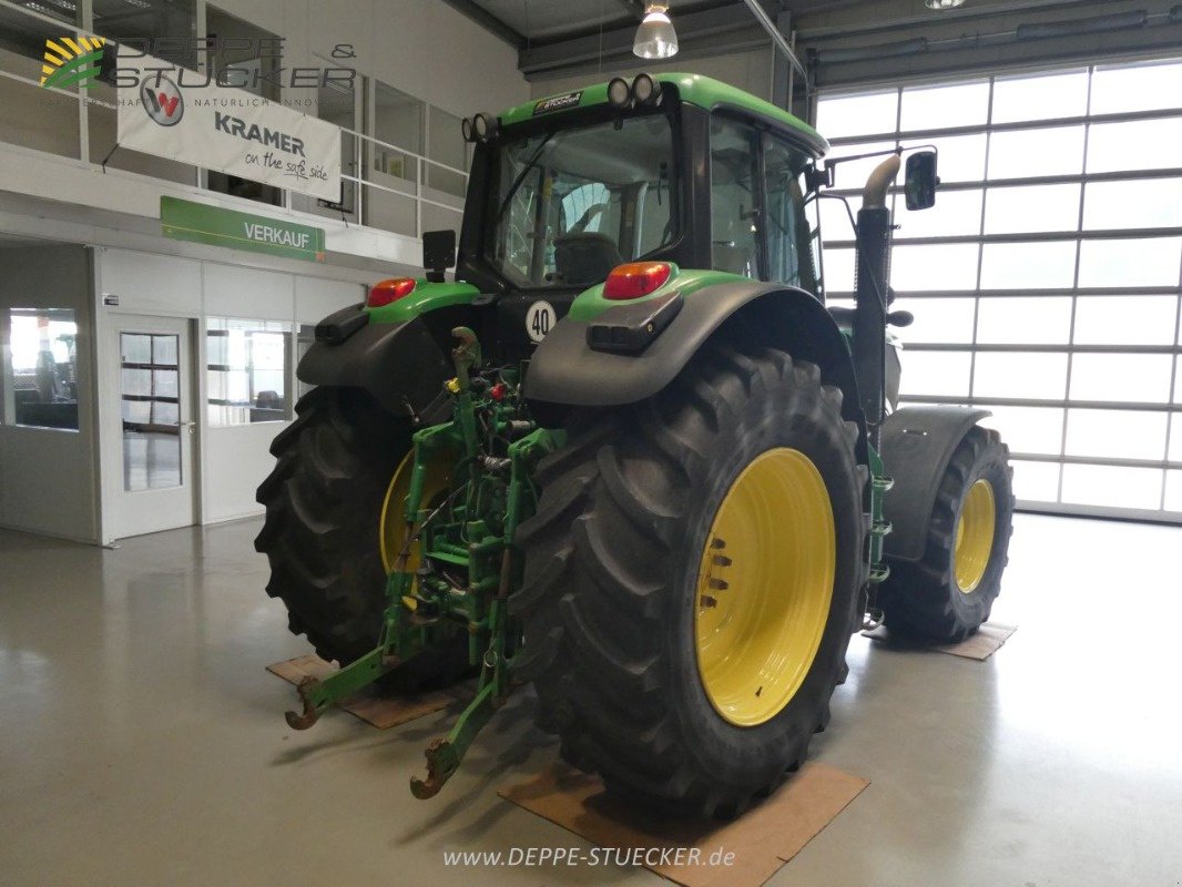 Traktor typu John Deere 6170M, Gebrauchtmaschine v Lauterberg/Barbis (Obrázek 7)
