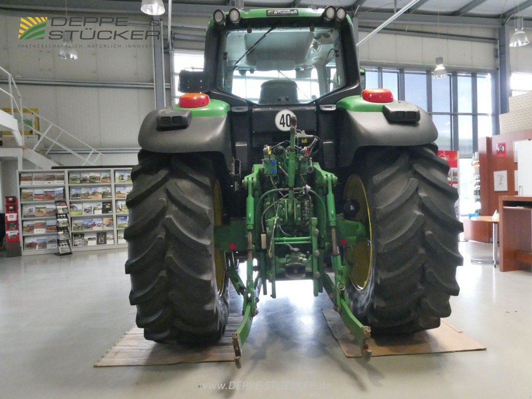 Traktor typu John Deere 6170M, Gebrauchtmaschine v Lauterberg/Barbis (Obrázek 8)