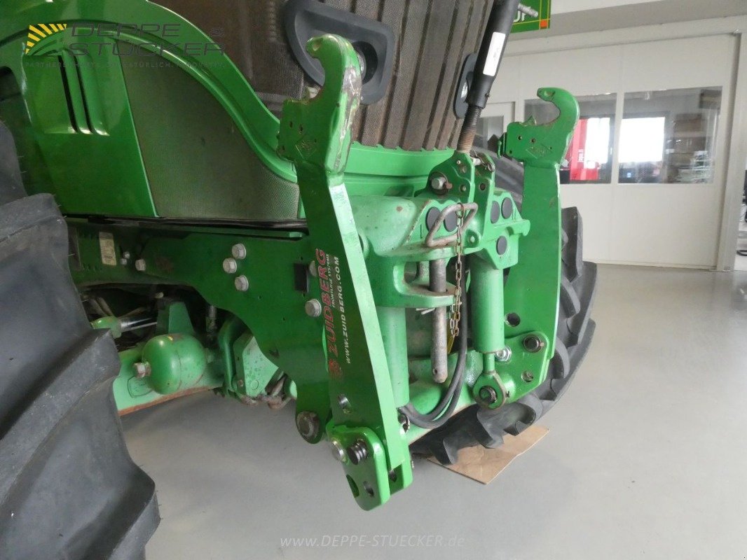 Traktor typu John Deere 6170M, Gebrauchtmaschine v Lauterberg/Barbis (Obrázek 13)