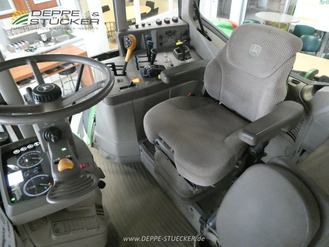 Traktor typu John Deere 6170M, Gebrauchtmaschine v Lauterberg/Barbis (Obrázek 14)