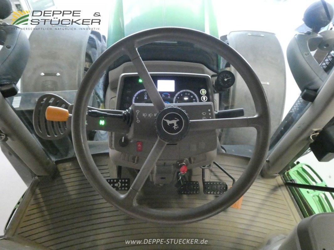 Traktor typu John Deere 6170M, Gebrauchtmaschine v Lauterberg/Barbis (Obrázek 16)