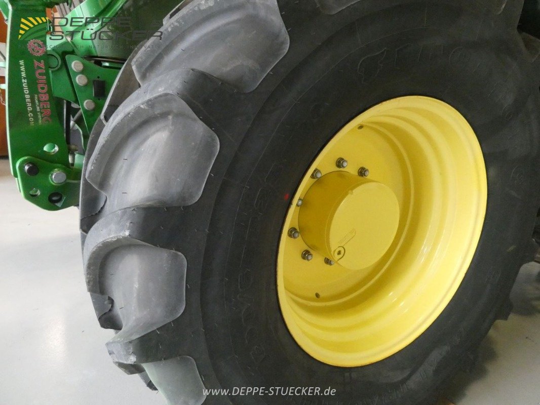 Traktor typu John Deere 6170M, Gebrauchtmaschine v Lauterberg/Barbis (Obrázek 19)