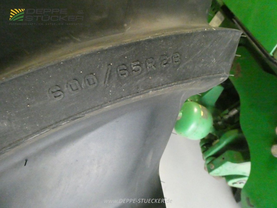 Traktor typu John Deere 6170M, Gebrauchtmaschine v Lauterberg/Barbis (Obrázek 20)