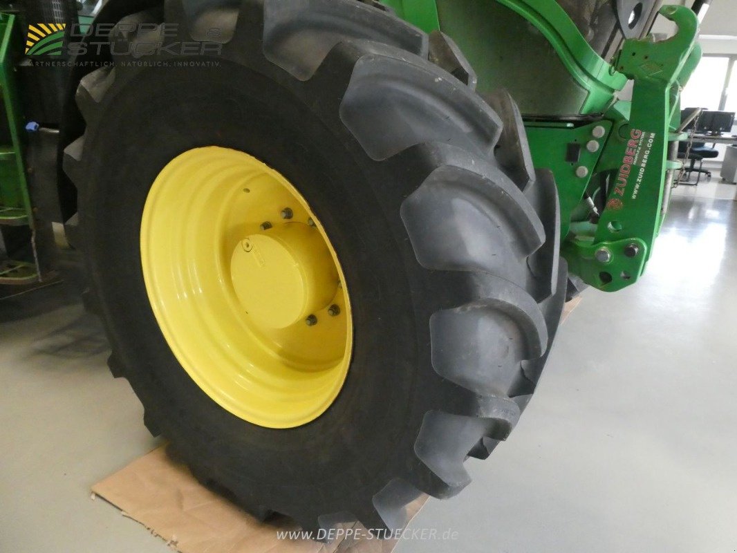 Traktor typu John Deere 6170M, Gebrauchtmaschine v Lauterberg/Barbis (Obrázek 21)