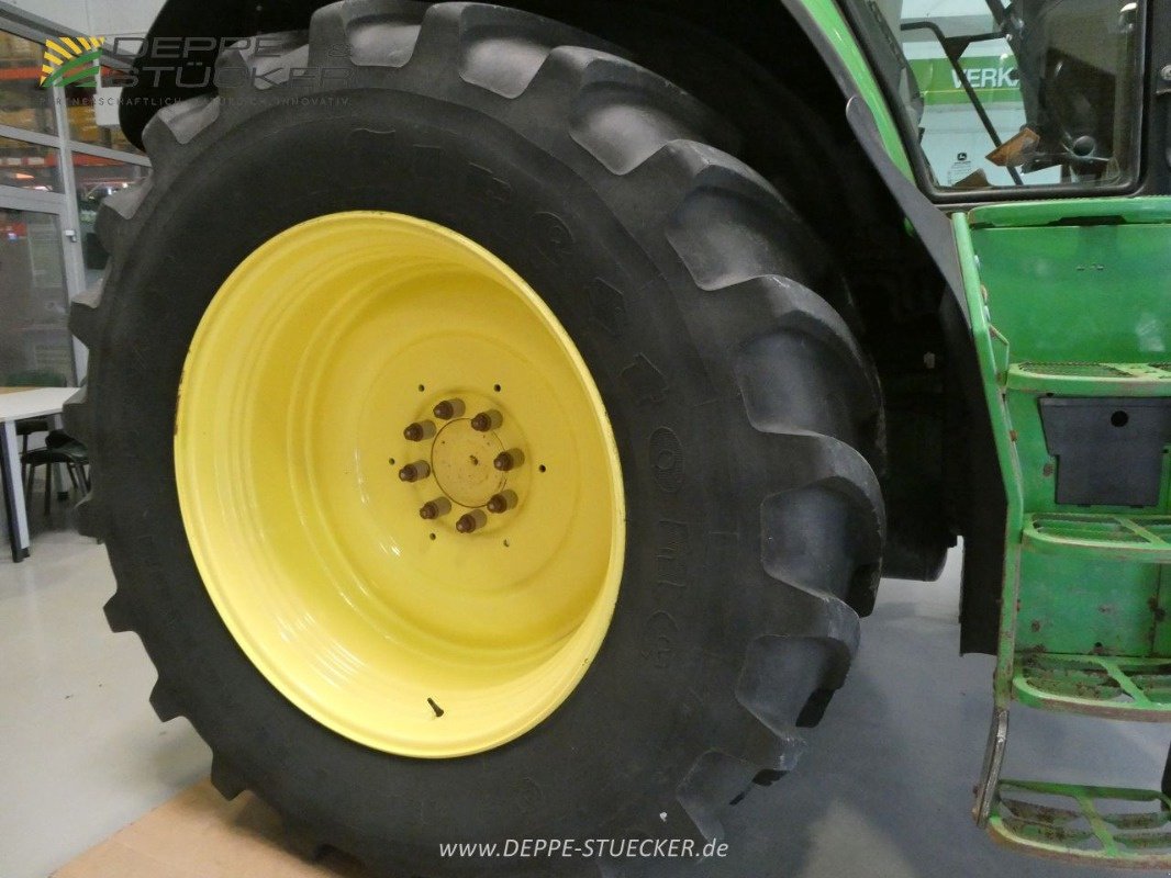 Traktor typu John Deere 6170M, Gebrauchtmaschine v Lauterberg/Barbis (Obrázek 22)