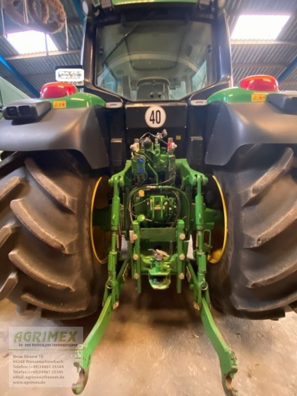 Traktor от тип John Deere 6170M, Gebrauchtmaschine в Weißenschirmbach (Снимка 3)
