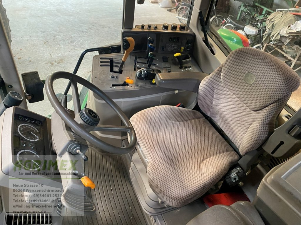 Traktor от тип John Deere 6170M, Gebrauchtmaschine в Weißenschirmbach (Снимка 5)