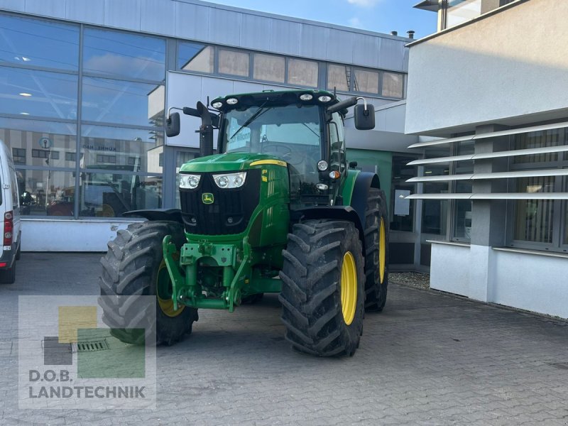 Traktor of the type John Deere 6170R 6170 R, Gebrauchtmaschine in Regensburg (Picture 1)