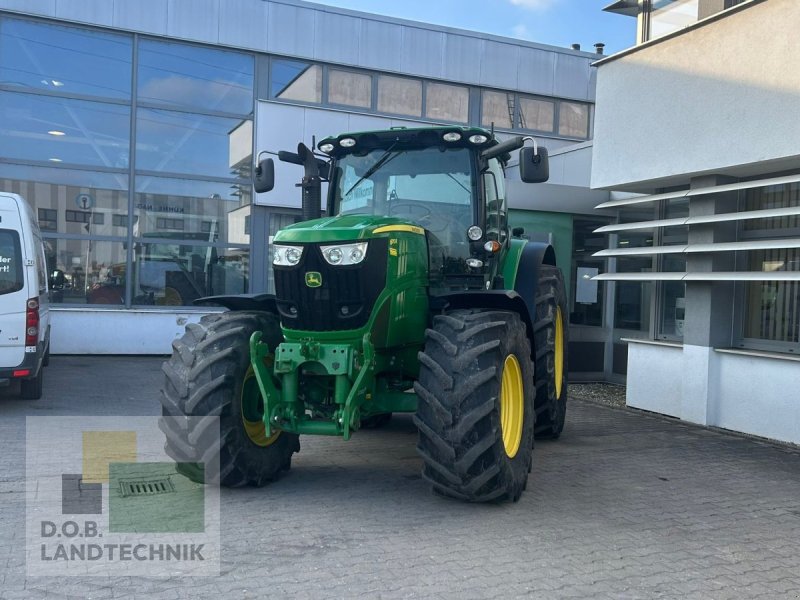 Traktor a típus John Deere 6170R 6170 R, Gebrauchtmaschine ekkor: Regensburg (Kép 1)