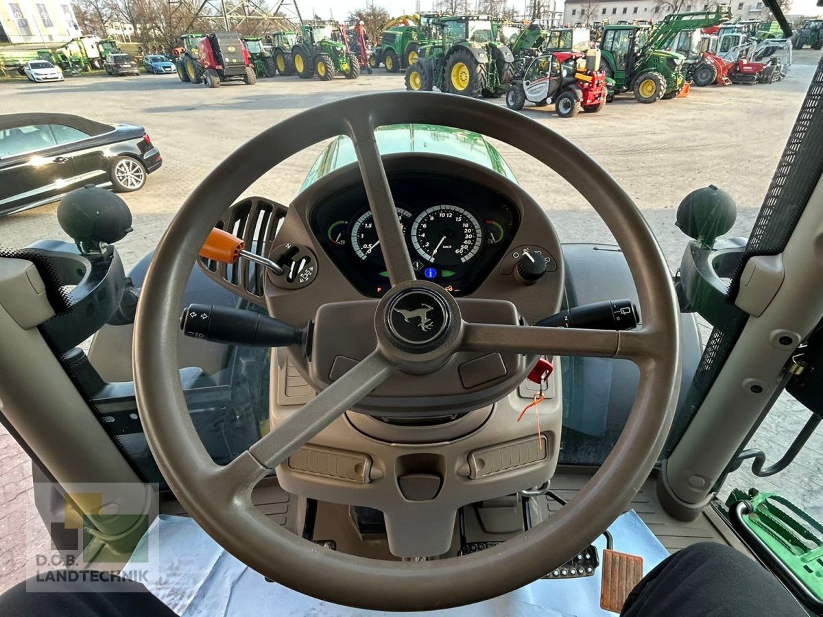 Traktor des Typs John Deere 6170R 6170 R, Gebrauchtmaschine in Regensburg (Bild 12)