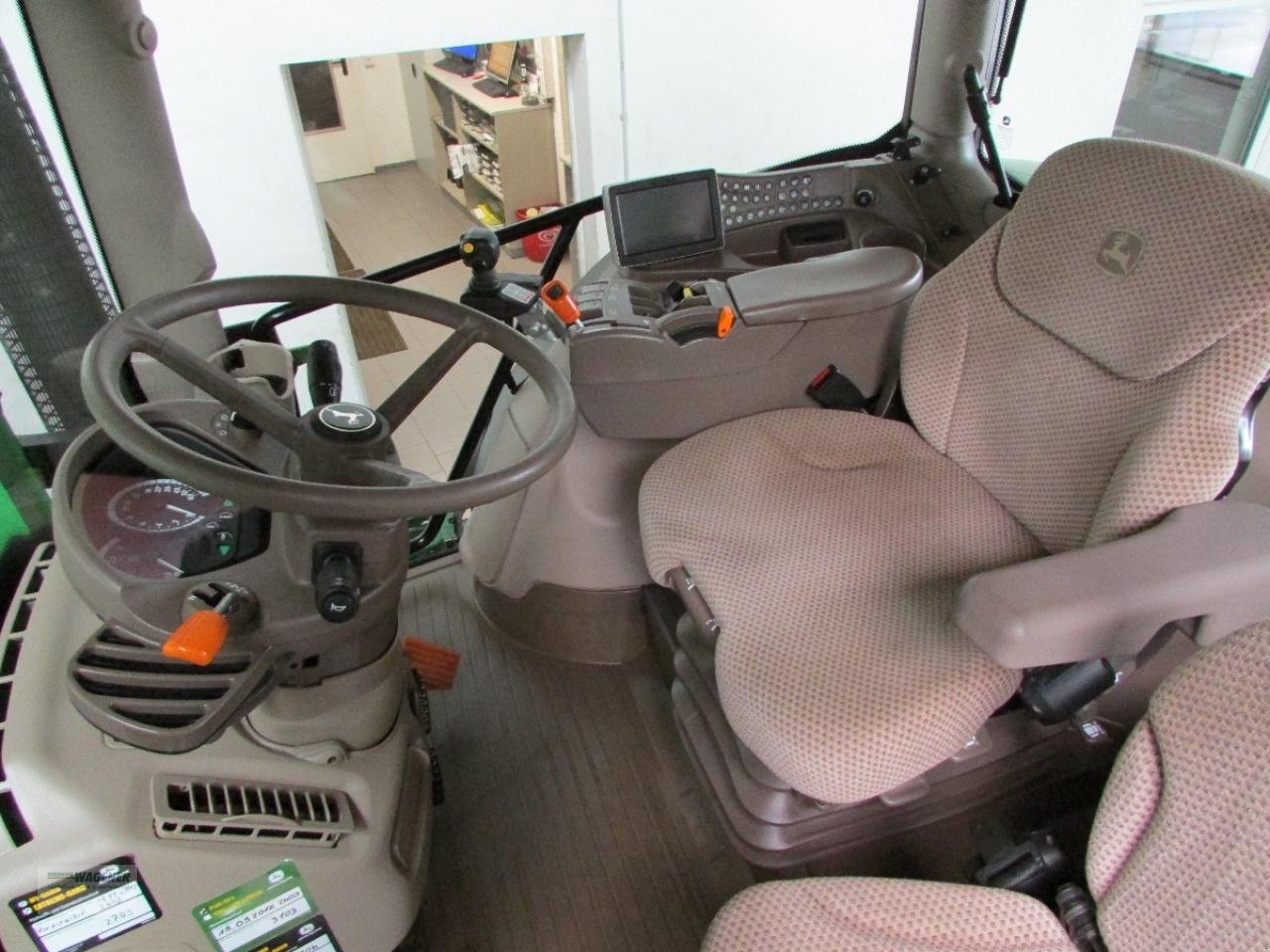 Traktor tipa John Deere 6170R AP, Gebrauchtmaschine u Bad Wildungen - Wega (Slika 5)