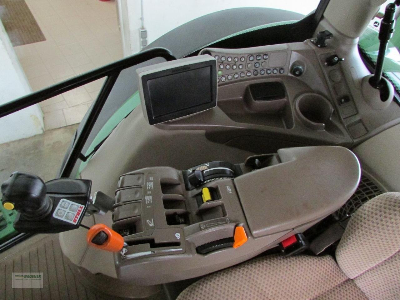 Traktor tipa John Deere 6170R AP, Gebrauchtmaschine u Bad Wildungen - Wega (Slika 6)