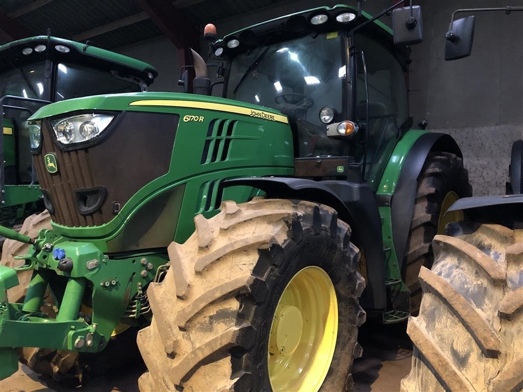 Traktor tip John Deere 6170R Autopower AutoTrac Ready, Gebrauchtmaschine in Tønder (Poză 2)