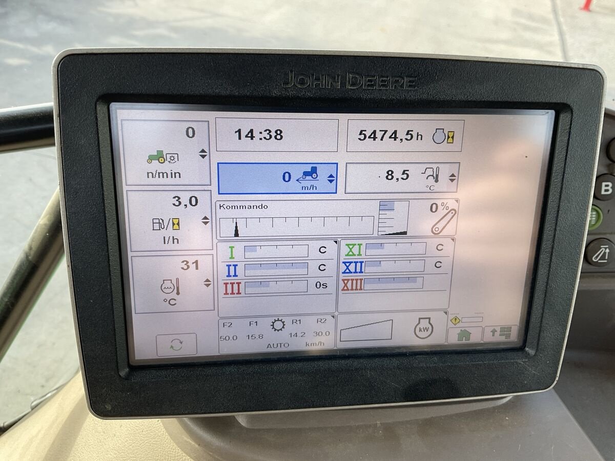 Traktor типа John Deere 6170R AutoPowr, Gebrauchtmaschine в Zwettl (Фотография 12)
