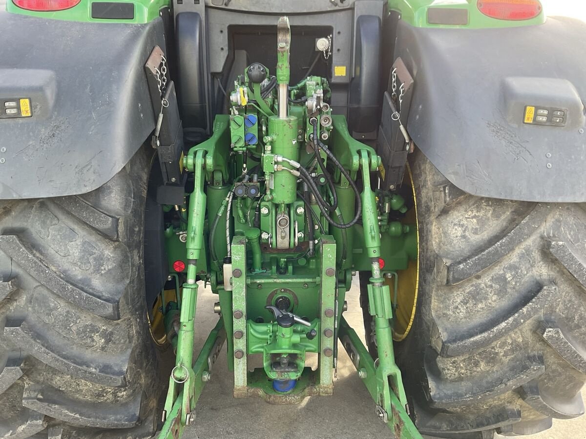 Traktor типа John Deere 6170R AutoPowr, Gebrauchtmaschine в Zwettl (Фотография 14)
