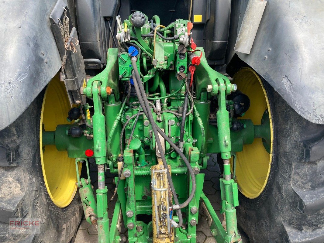 Traktor a típus John Deere 6170R Autopowr, Gebrauchtmaschine ekkor: Bockel - Gyhum (Kép 4)