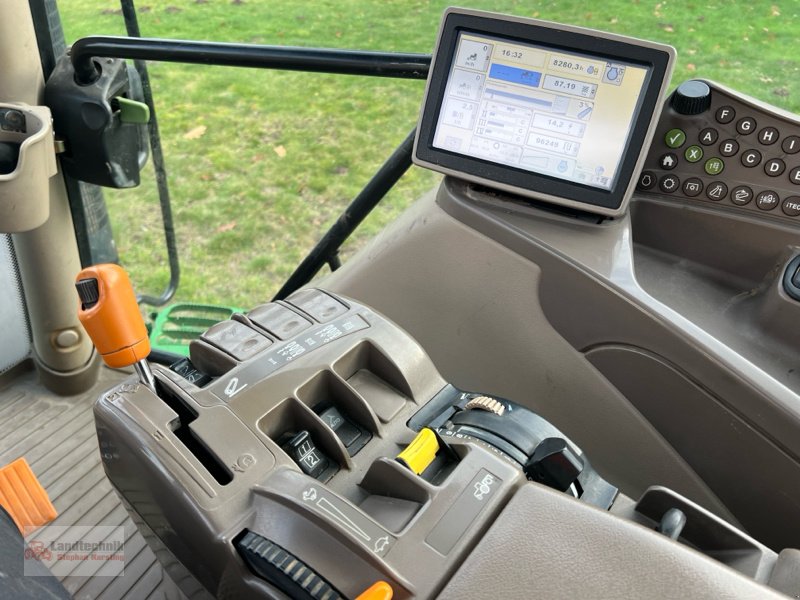 Traktor of the type John Deere 6170R **Motor komplett NEU**, Gebrauchtmaschine in Marl (Picture 12)